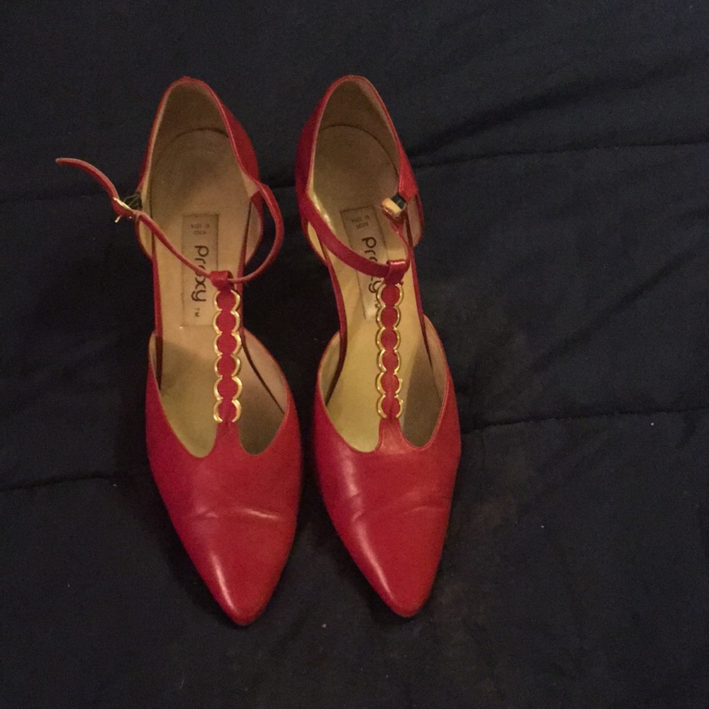 Proxy brand Woman’s Hi-heeled dress shoes